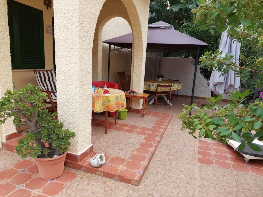 Haus Am Meer ตอร์เรเวียคา ภายนอก รูปภาพ