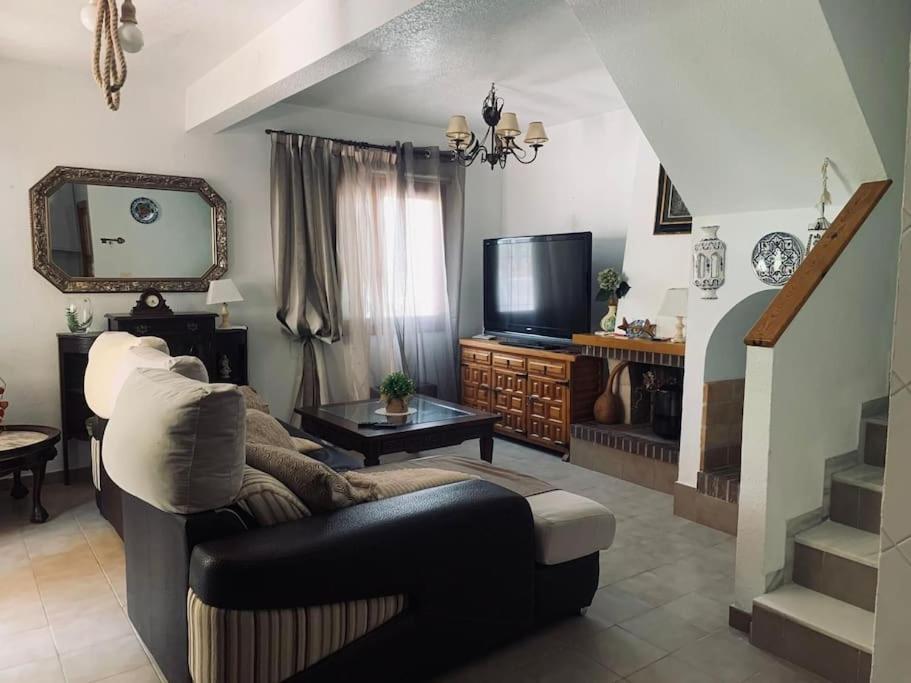 Haus Am Meer ตอร์เรเวียคา ภายนอก รูปภาพ