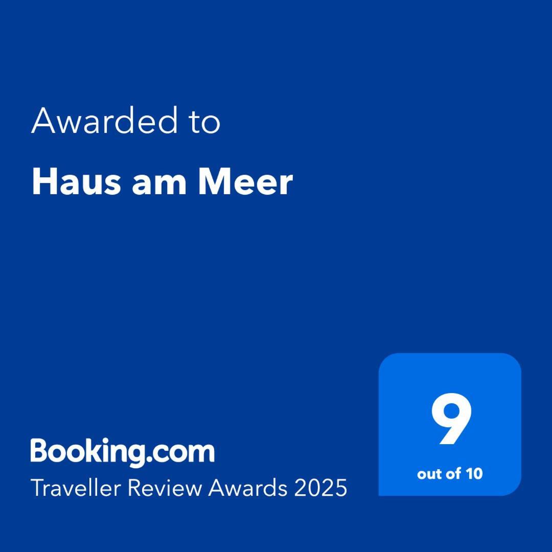 Haus Am Meer ตอร์เรเวียคา ภายนอก รูปภาพ